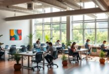 CO-WORKING SPACE KAMPUS 2025