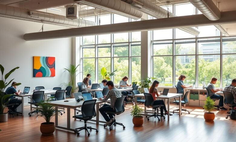 CO-WORKING SPACE KAMPUS 2025