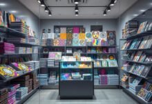 Jualan Stiker Hologram &amp; Print on Demand (POD)