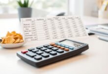 hitung HPP makanan ringan