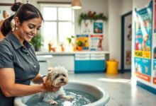 Pet care business
