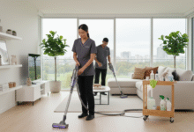 jasa bersih-bersih rumah dan kantor