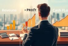 omzet profit cashflow