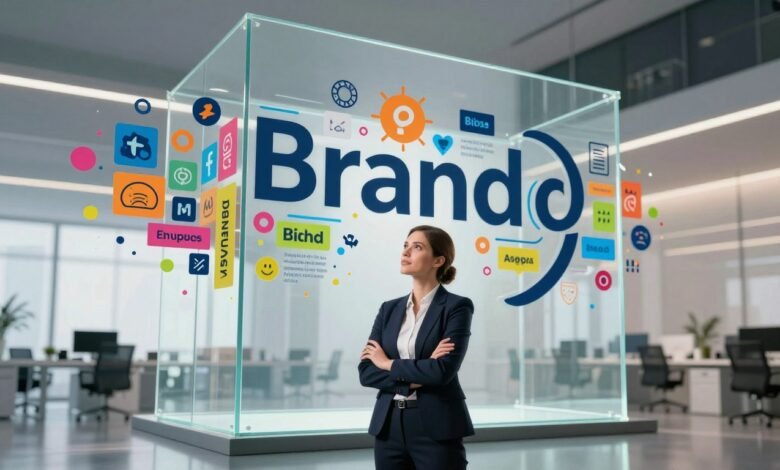 branding bisnis